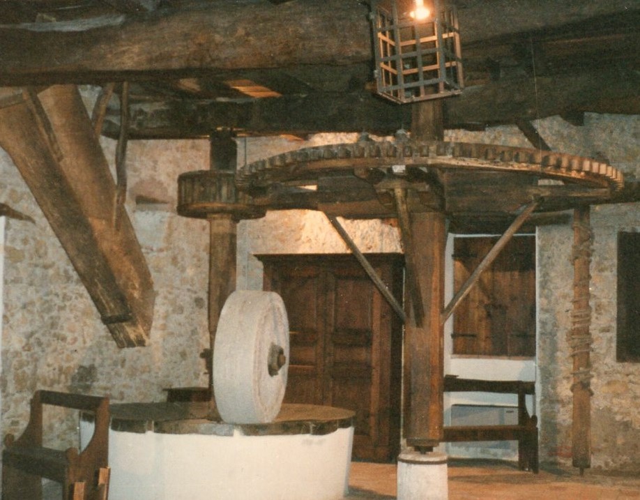 Il mulino dell&rsquo;Orso